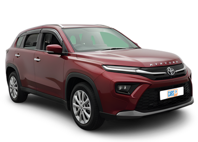 Toyota URBAN CRUISER HYRYDER-img